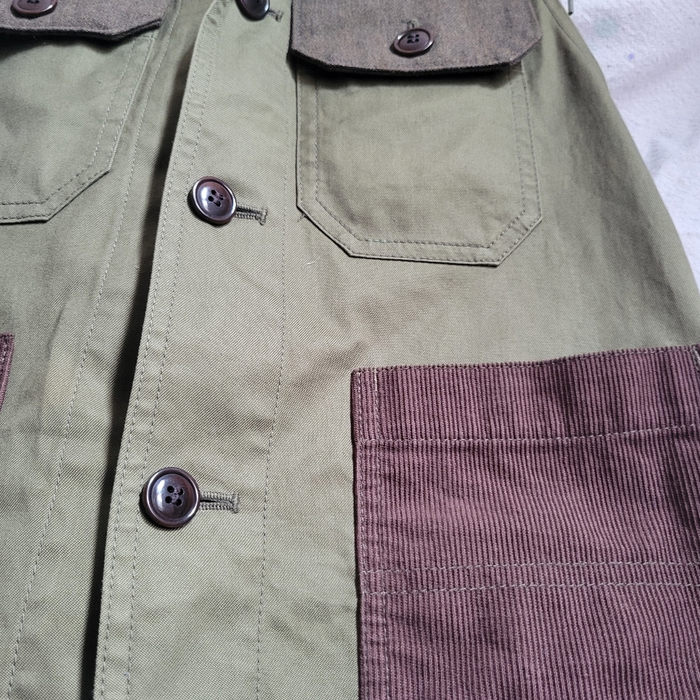 JUNYA WATANABE Field Vest NWOT Size Small UNISEX - Picture 5 of 7